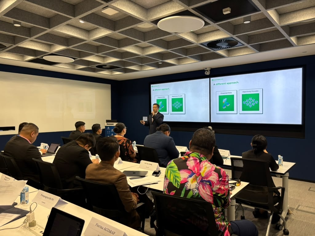 ChainArgos at the INTERPOL Project CHAIN Asia-Pacific Regional Workshop on Asset Recovery, Singapore, July 2026 ChainArgos General Counsel Patrick Tan presenting at the INTERPOL Project CHAIN Asia-Pacific Regional Workshop on Asset Recovery